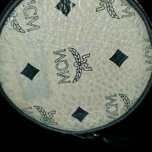 Authentic Mcm coin purse